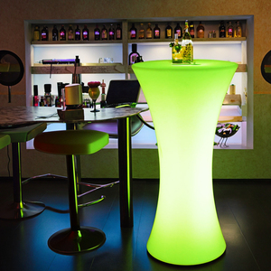 Lámpara <span class=keywords><strong>de</strong></span> Mesa LED Recargable Moderna, con Cambio <span class=keywords><strong>de</strong></span> Color, para Fiestas, Bar, Hogar, Sala <span class=keywords><strong>de</strong></span> Estar, Hotel, <span class=keywords><strong>Parque</strong></span> - Product Image 2