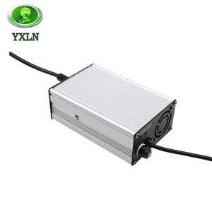 120 W e-bike bicicletta elettrica 54.6 v 48 v 2a caricabatteria <span class=keywords><strong>per</strong></span> batterie agli ioni di li - Product Image 5