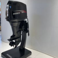 Moteur hors-bord à essence Hidea, nouveau modèle, 4 temps, 115 ch, avec certificats CE, télécommande, pêche sportive électrique