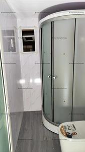 Australia 40ft 2 Dormitorio <span class=keywords><strong>Granny</strong></span> Flat Living Tiny Home Cabin Kit Acero Oficina al aire libre 20ft Hotel Casa contenedor expandible - Product Image 5