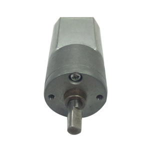 Motorreductor KC-GM20-130SH DC con escobillas en miniatura para robots, coches de juguete, máquinas educativas - Product Image 4