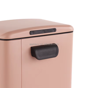 صندوق قمامة جديد 612 لتر 20 لتر 30 لتر سعة كبيرة <span class=keywords><strong>8</strong></span> جالون مع فولاذ مقاوم للصدأ متين - Product Image 6