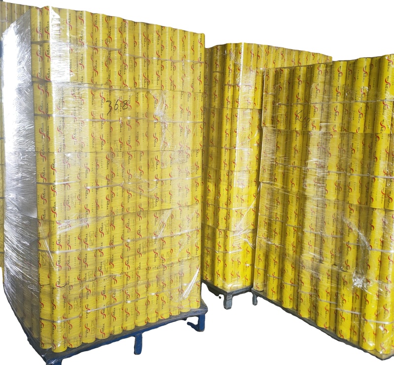 PVC Plastic Wrap Cling Film for