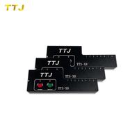 TTJ TTS-X8 Probador de Temperatura para Hornos de Batería de 8 Canales, Precisión de 0.5°C, Respuesta de 0.1s, 110V, 10kW, Seguimiento de Curva para Hornos de Túnel, USB