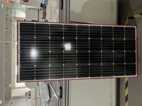 Panneau solaire 100W 180W 300W 360W de haute qualité, toit, garage, bi-cristal, photovoltaïque