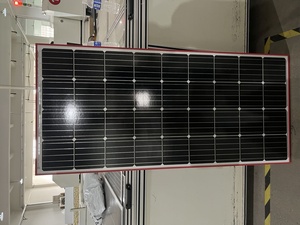 Panel Solar de 100W 180W 300W 360W de Alta Calidad para Techo y Garaje, Panel Fotovoltaico Bicristalino - Product Image 5