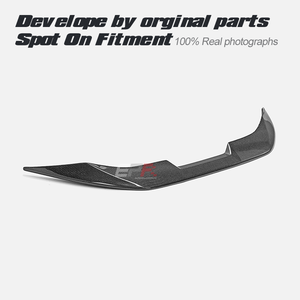 Aileron arrière de type RS en fibre de carbone pour Toyota GR86 ZN8 BRZ ZD8 - Product Image 5