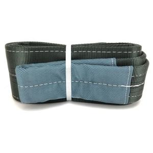 듀플렉스 폴리에스터 그레이 끝없는 웨빙 슬링 <span class=keywords><strong>4</strong></span> T 원형 및 평면 디자인 - Product Image 5