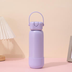 Nuevo Modelo 2026, Botella de Agua Deportiva Portátil de Gran Capacidad, Aislada al Vacío, de Acero Inoxidable 304, a Prueba de Fugas, con Caja de Regalo - Product Image 5