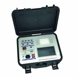 Testeur de Caractéristiques Dynamiques des Commutateurs et Disjoncteurs avec Stockage de 100 Groupes de Données de Test - Product Image 5