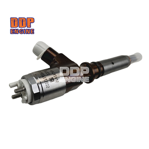 Inyector de Combustible para Motor Diésel 3200690 320-0690 2645A749 320-0677 3200677 3210990 321-0990 para Caterpillar CAT 323D C6.6 - Product Image 4