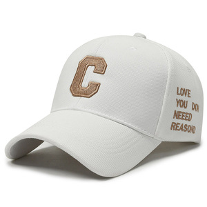 Cappelli all'Ingrosso per Uomo e Donna, Berretto Standard in Cotone con Ricamo, Cappellino da Baseball Casual con Filo Dorato per Protezione Solare - Product Image 3