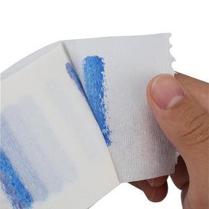 Collarín de Protección para el Cuello, Desechable, de Papel Negro, para Peluquería, Herramienta de Corte de Cabello, Venta Caliente - Product Image 6