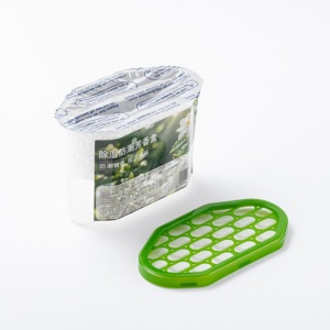 500ml déshydratant placard sèche-linge maison intérieur absorbant l'<span class=keywords><strong>humidité</strong></span> boîte à air humide dissolvant pour voitures multi-usages produits chimiques ménagers - Product Image 1