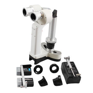 Microscopio de Hendidura Portátil ICEN IN-PSL, Lente para Microscopio, Instrumento Óptico con 1 Año de Garantía - Product Image 4