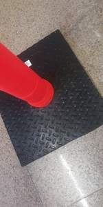 反射PEプラスチック道路交通コーン警告デリネータポスト安全ボラード - Product Image 5