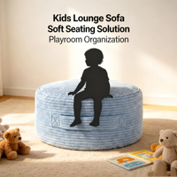 Vente flash : boîte de rangement pliable en tissu pour enfants, sacs de rangement en tissu