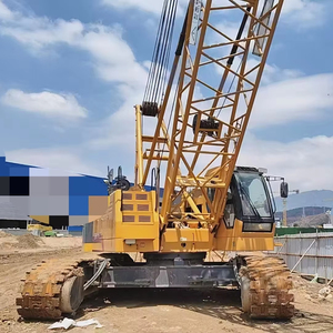 Used XGC750 75ton Crawler <b>Crane</b>, Verified Condition, Durable & Sturdy, 70t 80t 100t 150t 200t Used Crawler <b>Crane</b> Hot Sale - Product Image 1