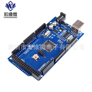 Placa Hongwei Micro Mega2560 R3 CH340G, Placa de Desarrollo Compatible con Arduino - Product Image 2
