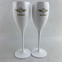 Verres à vin incassables en plastique 16oz pour verres à cocktail vente en gros