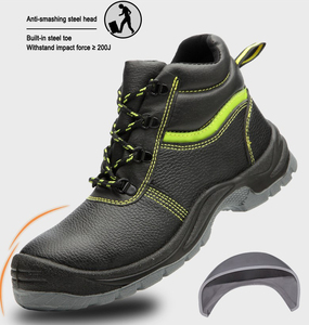 Calzado de Seguridad <span class=keywords><strong>para</strong></span> la Construcción, Antipolvo, Antideslizante, Impermeable, Protección <span class=keywords><strong>para</strong></span> los Pies, Zapatos <span class=keywords><strong>para</strong></span> Techos, Calzado Laboral <span class=keywords><strong>para</strong></span> Hombre - Product Image 1