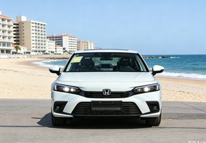 Auto Usate in Cina: Honda <span class=keywords><strong>Civic</strong></span> 2.0L <span class=keywords><strong>E</strong></span>:HEV 2024 Ibrida 2.0L - Veicolo Pionieristico Economico - Product Image 5