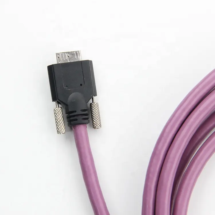 28AWG 1M 1.5M Braided Micro USB Cable Sync Data Cable For Mobile Phone USB Charging Cable