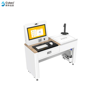 Estación de Trabajo con Gabinete Inteligente RFID para Gestión de Herramientas con Control de Inventario en Tiempo Real e Integración de Software