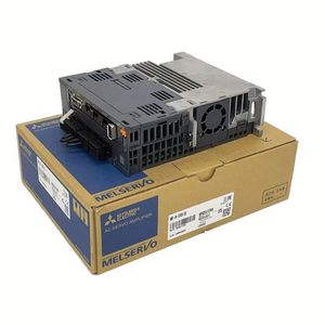 Amplificateur de serveur AC général 1KW MR-J4-100EB MR-J4-100B-EB MR-J4-70B-RJ020 MR-J4-60B-RJ MR-J4-100B-RJ - Product Image 1
