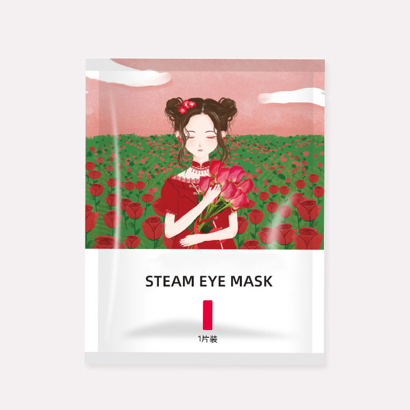 Parfumé à la rose