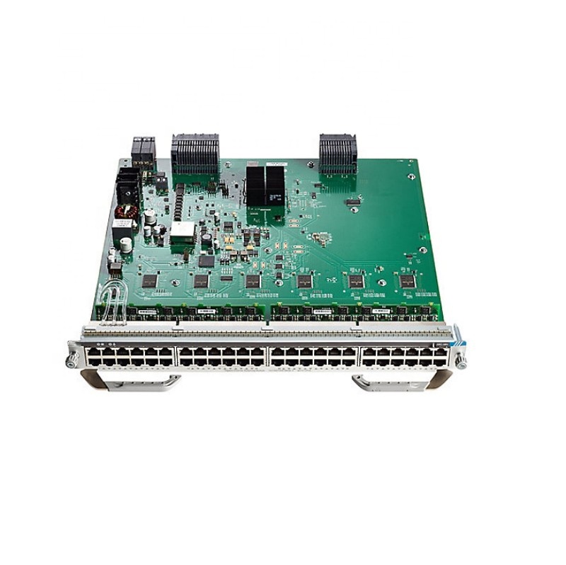 C9400-LC-48T= 9400 Series Switch 48-Port 10/100/1000 RJ-45 Module