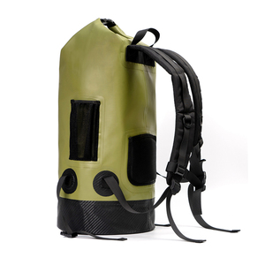 Sac étanche OEM/Odm logo personnalisé en gros 2L 3L 10L 20L 30L Tpu <span class=keywords><strong>kayak</strong></span> PVC imperméable océan Pack sacs secs recyclés - Product Image 5