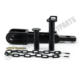 Gancho de Remolque Individual con Pasadores A20-6014 A65-6007 A65-6008 para Camiones Peterbilt 384 386 <span class=keywords><strong>587</strong></span> 579 Kenworth T170 T370 T680 T800 T2000 - Product Image 6