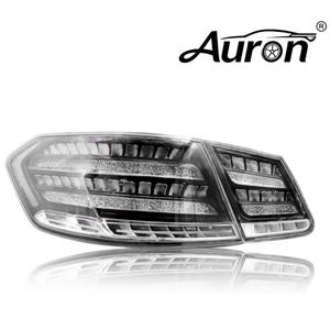 Nuevo Conjunto de Luces Traseras LED de Alta Calidad para Benz Clase E W212 2009-2015, Instalación Plug and Play, Actualización de Señal de Freno y Direccional, Transparente - Product Image 6