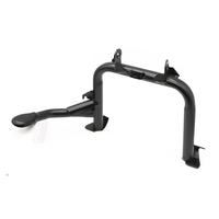 Très cool s accessoires de vélo électrique moto en fer double support grand support