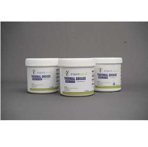 Composé de graisse thermique professionnelle pour adhésifs et mastics, utilisation en usine, excellente conductivité thermique - Product Image 2