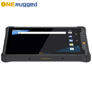 Onerugged m10t công nghiệp 10 inch máy tính bảng gồ ghề 1000 nits ánh sáng mặt trời có thể đọc được <span class=keywords><strong>Android</strong></span> 14, NFC, RJ45,10000mAh, IP65 không thấm nước - Product Image 2