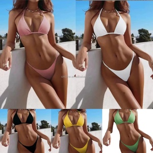 Tttn Nuevo Lote de Ropa de Baño Surtida con Etiquetas de Marca al por Mayor, Bikinis Sexys, Proveedor de Lencería y Trajes de Baño - Product Image 5