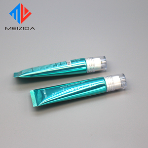 MEIZIDA Tubetto in PE da 10ml 15ml con Tappo a Vite, Applicatore per Massaggio Lenitivo a 3 Sfere, Diametro 19MM per Viso/Occhi, Stampa Offset - Product Image 5