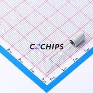 JBLE2331M010C080RLM 330UF 10V ตัวเก็บประจุแบบโซลิด ชนิด Through hole (THT), ขนาด D6.3xL8 มม. 20% 3.1A100KHz - Product Image 2