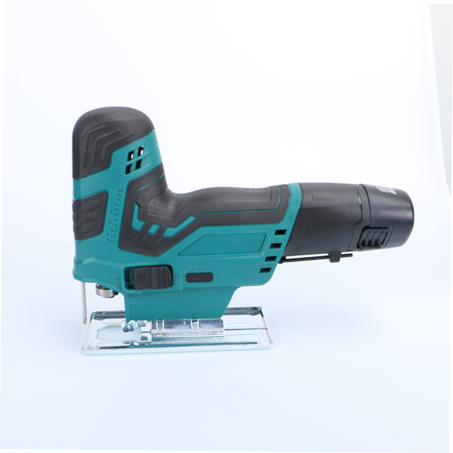 Hot Sale Cordless Jigsaw DIY Industrial Grade 21V 250W with Adjustable Bevel Cutting