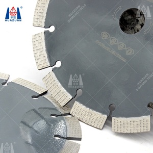 180 mét arix phân đoạn Laser hàn kim cương cắt đĩa cho bê tông cốt thép lưỡi cưa - Product Image 5