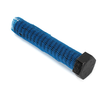 Perno Hexagonal de Acero Aleado ASME/ANSI B18.2.1, Grado SAE 8, Óxido Negro, Rosca UNC