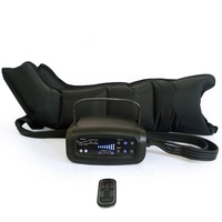 Bottes de récupération de compression d'air professionnelles Dispositif de compression pneumatique intermittent pour les jambes