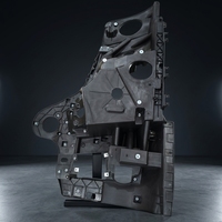 Support de boîtier de phare pour camion Mercedes-Benz Actros MP4 MP5 – Réparation et remplacement – Référence OEM 9608803403 9608803303