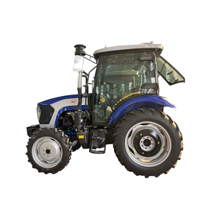 Trung Quốc trang trại vườn nông nghiệp Orchard 4WD DIESEL Nhỏ Gọn Mini Máy kéo nhỏ trang trại máy kéo - Product Image 5