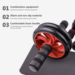 Soporte en Forma de H para Flexiones, Ejercicio Auxiliar de Músculos Pectorales, Espuma para el Hogar, Equipo de Fitness Pequeño para Hombres - Product Image 4