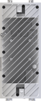 Punto de Acceso Inalámbrico AirEngine 8760R-X1E 02353GSH (11ax para Exteriores, Tercera Radio Dedicada, Bandas Duales 8+8, Antena Externa, BLE, PSE)