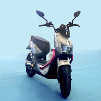 Moteur de moyeu arrière pour trottinette électrique, cyclomoteur, vélo électrique, 1000W 60V, batterie au plomb, cadre en acier, haute qualité, pour la mobilité urbaine