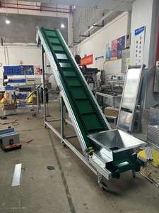 Trasportatore di arrampicata per uso alimentare personalizzato in fabbrica - Product Image 2